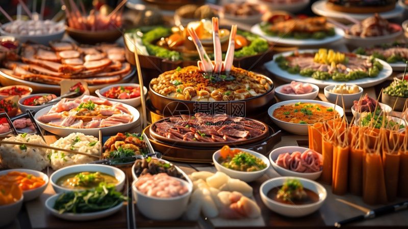 膨化食品批发市场，谁在悄悄洗牌